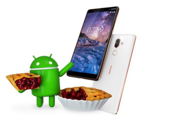 Nokia 7 Plus bắt đầu nhận được bản cập nhật Android 9 Pie