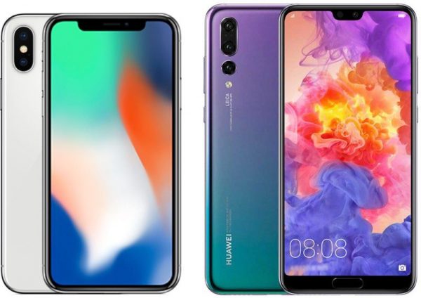 Huawei vượt qua Apple trở thành nhà sản xuất điện thoại lớn thứ hai trên thế giới.