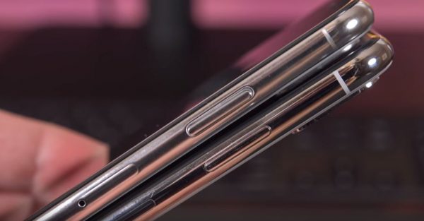 Xuất hiện video trên tay nguyên mẫu của iPhone 6.1 inch và X Plus