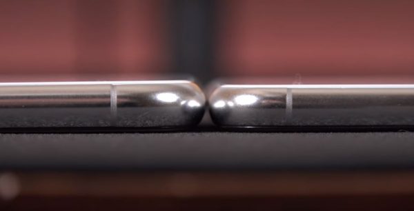 Xuất hiện video trên tay nguyên mẫu của iPhone 6.1 inch và X Plus