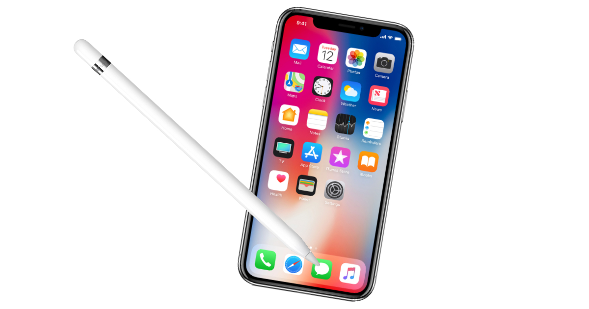 iPhone mới sẽ hỗ trợ Apple Pencil?