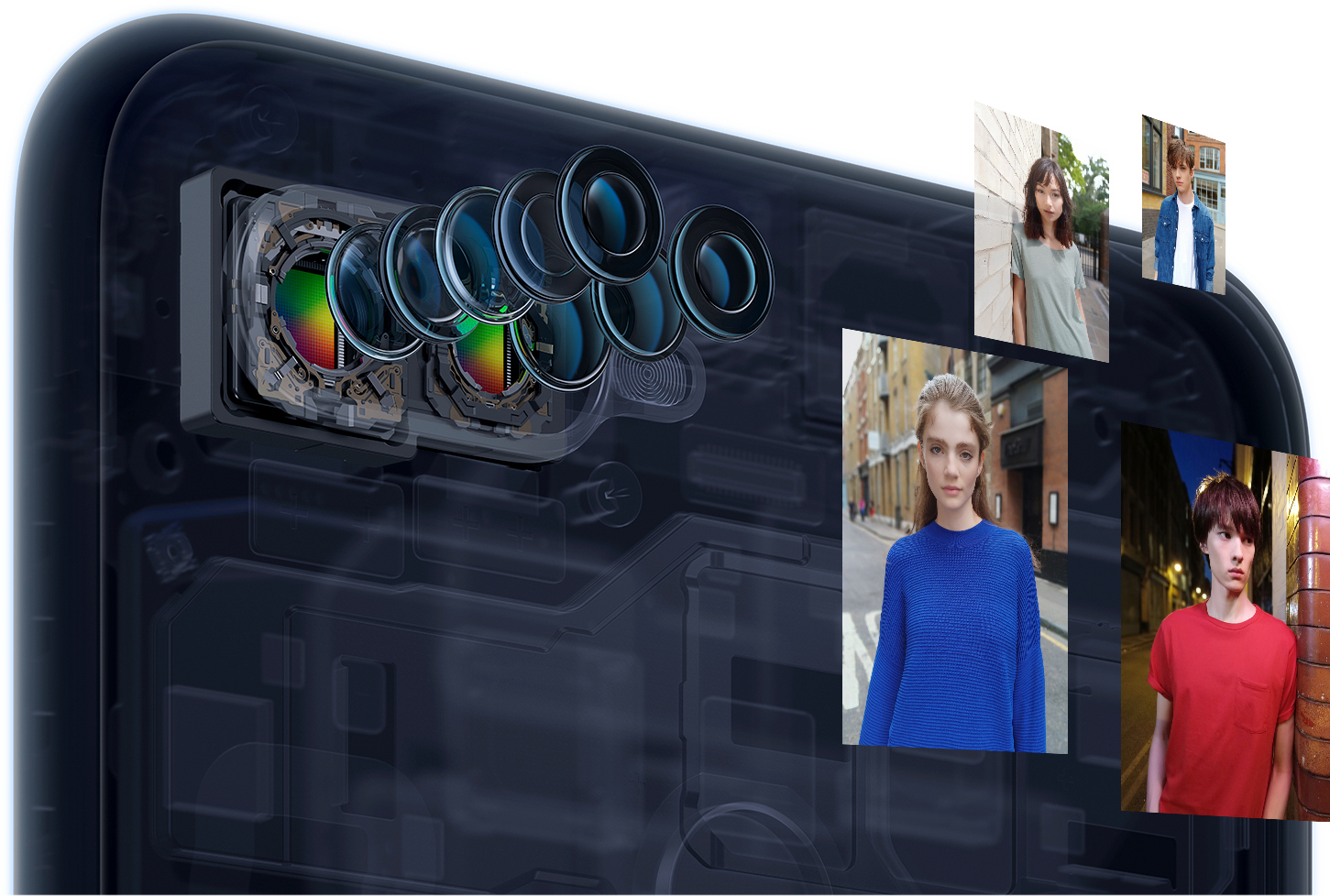 Hiệu năng camera được nâng cấp mạnh mẽ, tích hợp nhiều công nghệ AI