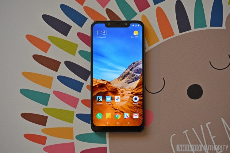 Xiaomi Pocophone F1