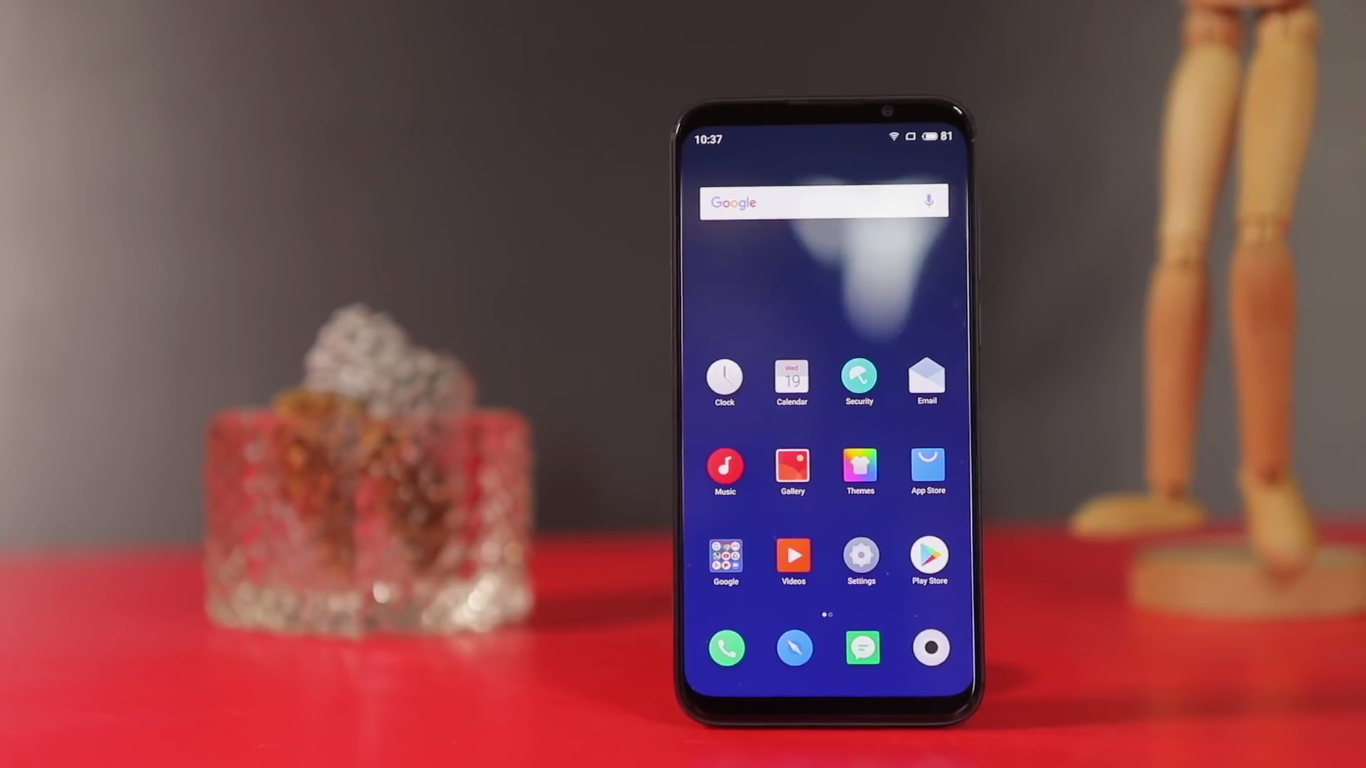 Meizu 16X