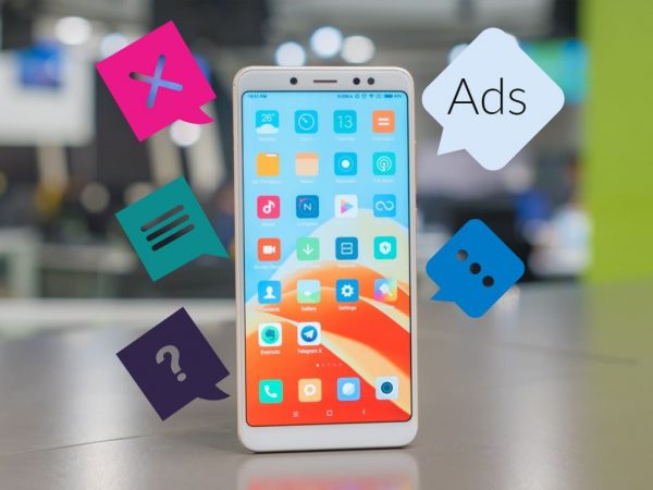 Xiaomi thừa nhận quảng cáo tràn lan trên MIUI, bao gồm trên mứng dụng Cài đặt 