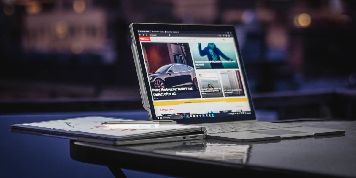 Sự kiện sẽ có sự góp mặt của hàng loạt các thiết bị Surface mới như Surface Laptop, Surface Book,...