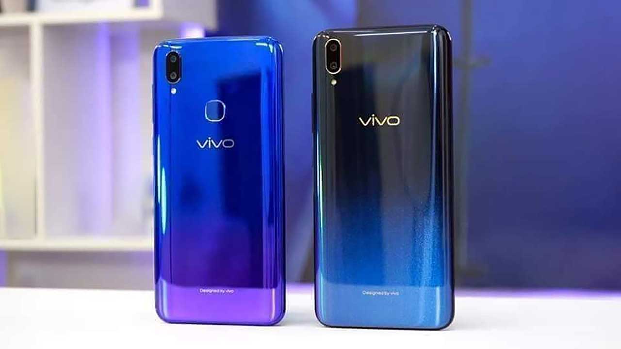 Vivo ra mắt bộ đôi tầm trung mới là Vivo V11 và V11i