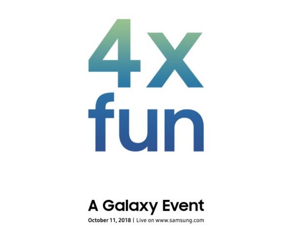 Samsung tung thư mời nhá hàng sự kiện Galaxy 