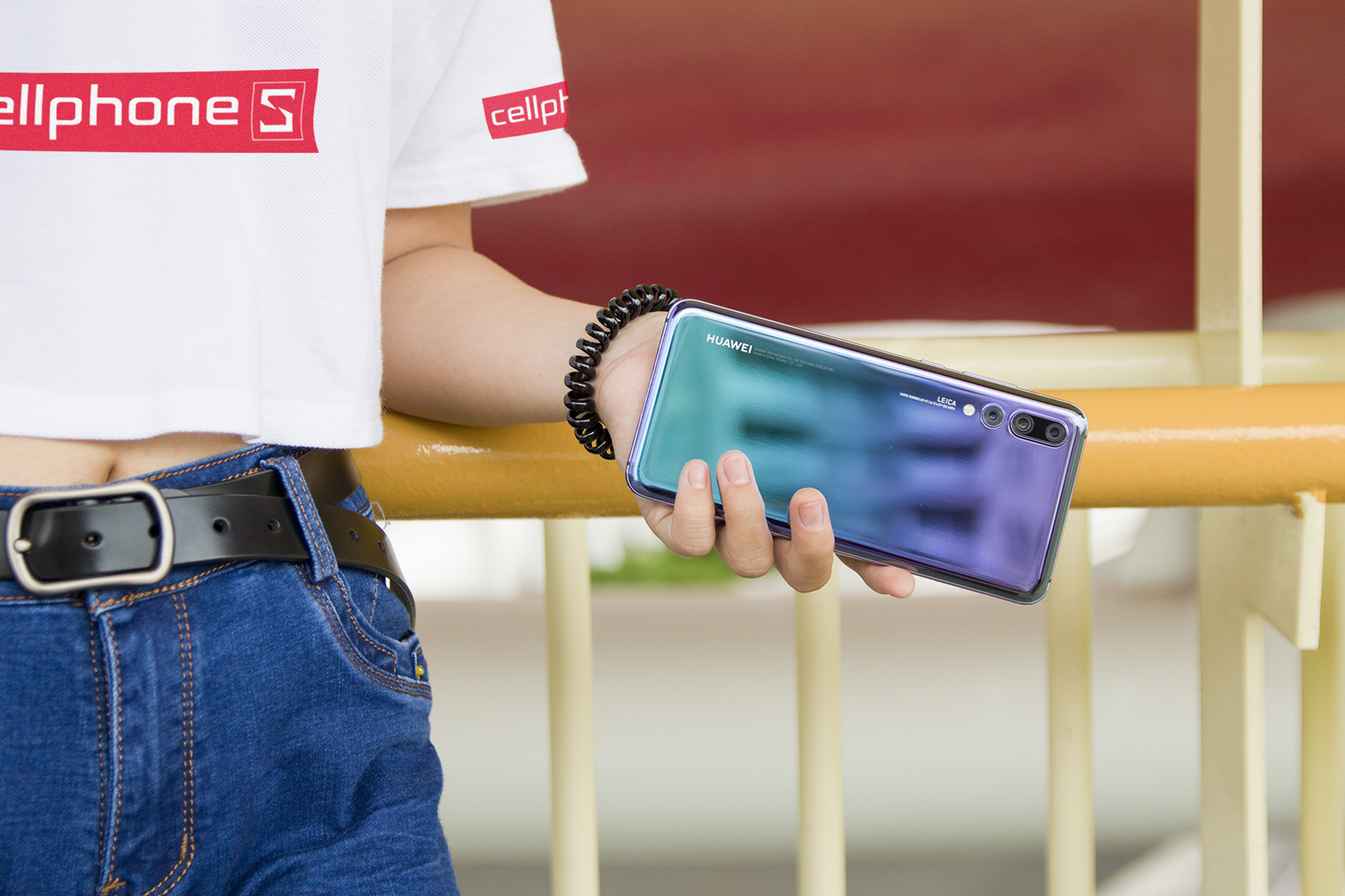 Siêu phẩm camera Huawei P20 Pro giảm sốc 3 triệu