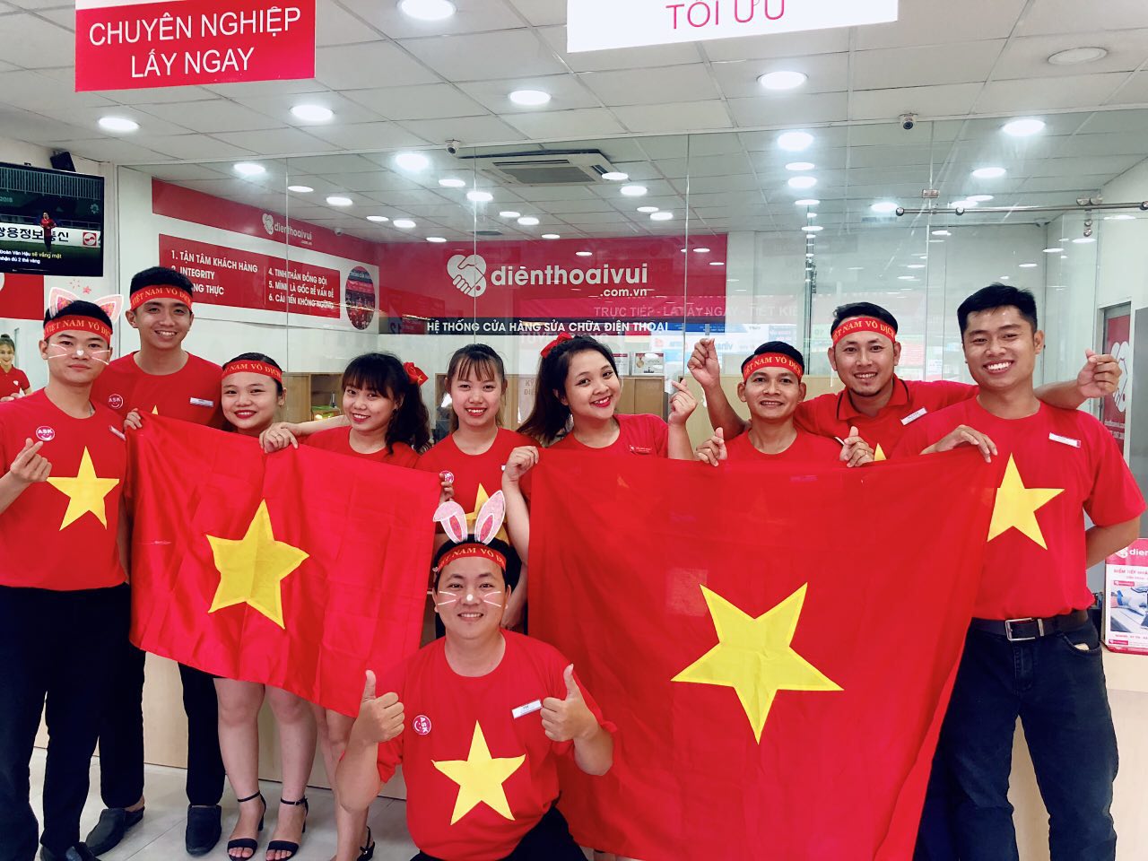 Tuyển dụng chuyên viên SEO