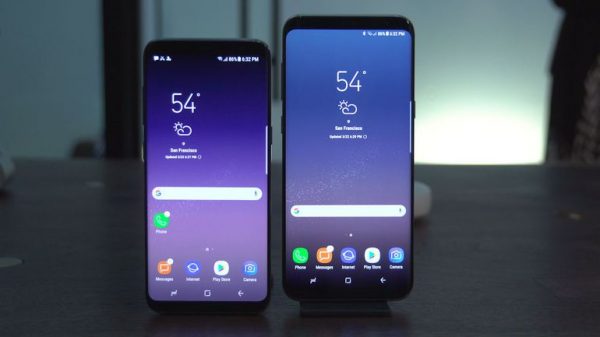Sau Note 8 thì đến lượt Galaxy S8 nhận được bản cập nhật có quay Super Slow Motion và AR Emoji
