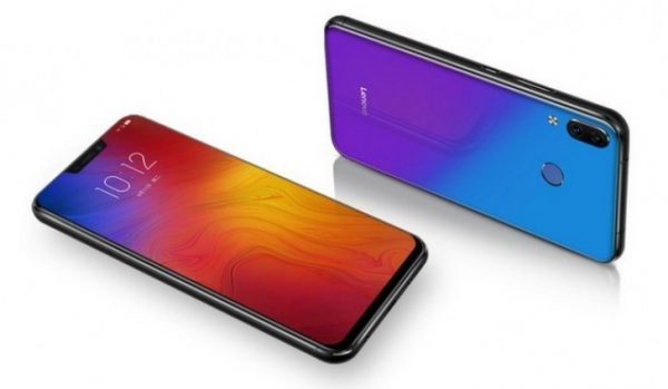 Rò rỉ xấu hình Lenovo Z5 Pro: Màn hình 6.5 inch, Snapdragon 845 và 8GB RAM