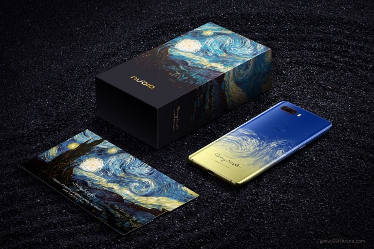 Phiên bản Van Gogh đặc biệt với mức giá hơn 12 triệu đồng