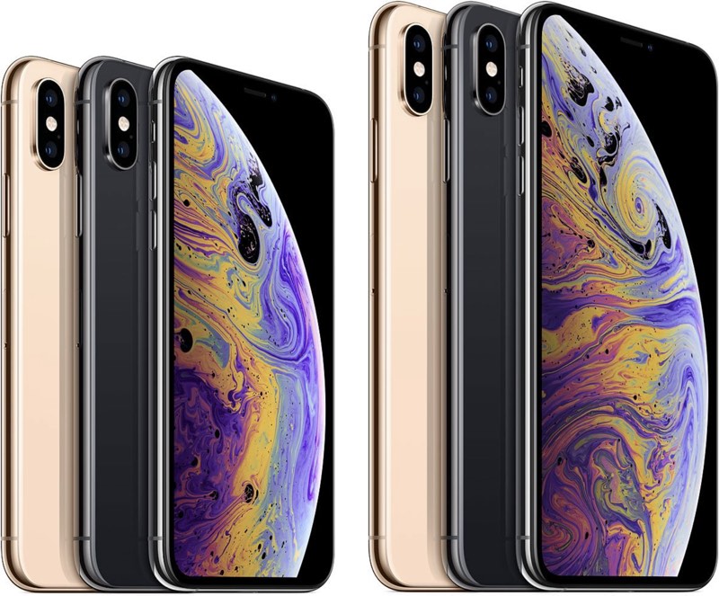 iPhone Xs Max hiện đang là mẫu iPhone bán chạy nhất
