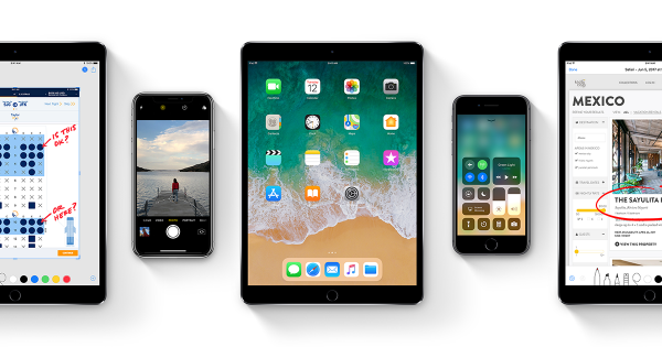 Sau gần một năm ra mắt, iOS 11 chỉ được cài đặt trên 85% cái thiết bị iOS