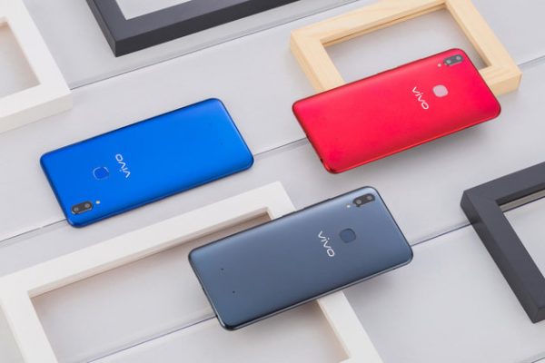 Vivo chuẩn bị ra mắt dòng Vivo Z để cạnh tranh với Realme của OPPO