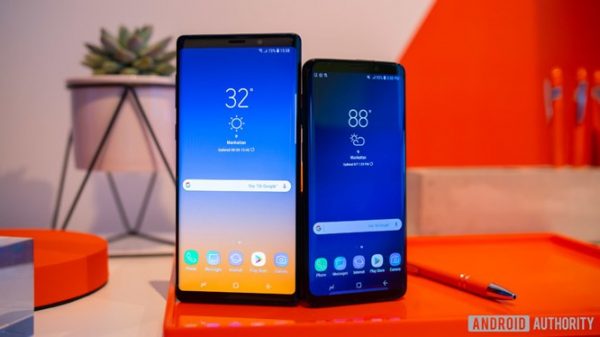 Samsung đã bán được 1 triệu chiếc Galaxy Note9 tại Hàn Quốc trong vòng 54 ngày, ít hơn so với Note8