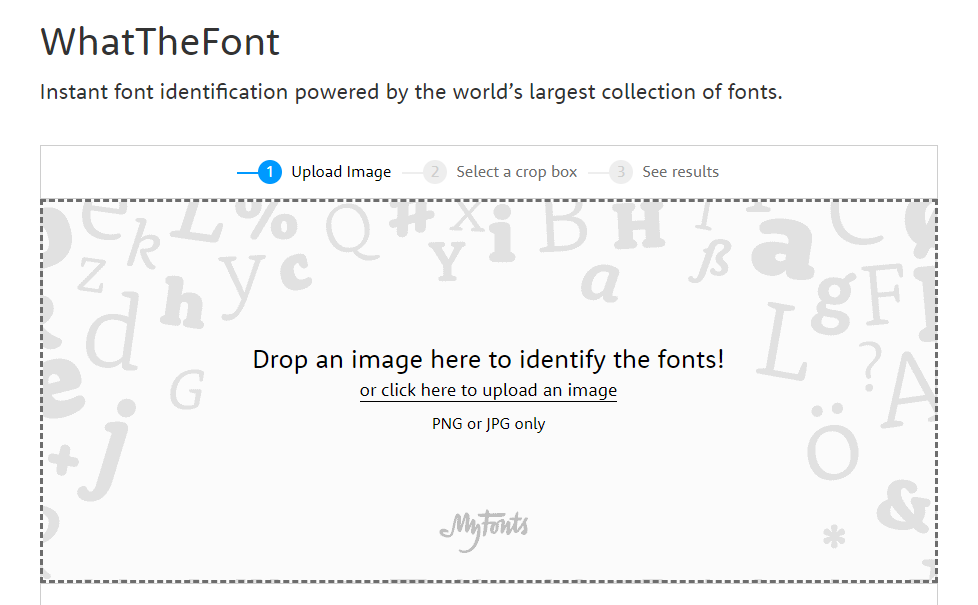 Cách tìm font chữ trong Photoshop vô cùng đơn giản