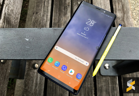Galaxy Note10 được báo cáo rằng sẽ có màn hình lên đến 6.66 inch