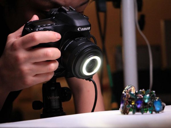 Sử dụng các thiết bị chống rung để có được bức ảnh Macro sắc nét