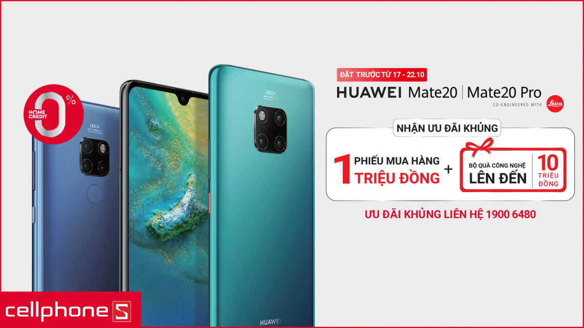 Sforum - Trang thông tin công nghệ mới nhất 2048x1152-2-1140x641 Trên tay Huawei Mate 20 và Mate 20 Pro tại VN: Cảm biến khuôn mặt 3D, cụm 3 camera, vân tay nhúng dưới màn hình 