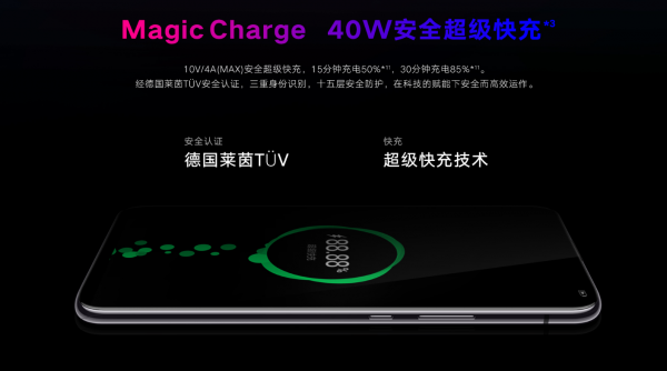 Honor Magic 2 chính thức ra mắt: thiết kế trượt, 6 camera, cảm biến vân tay trong màn hình và Kirin 980