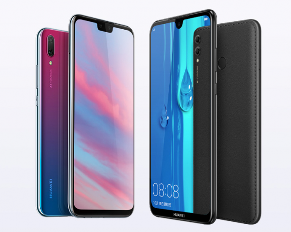 Huawei Enjoy Max và Enjoy 9 Plus chính thức ra mắt, giá bán chỉ từ 5 triệu đồng