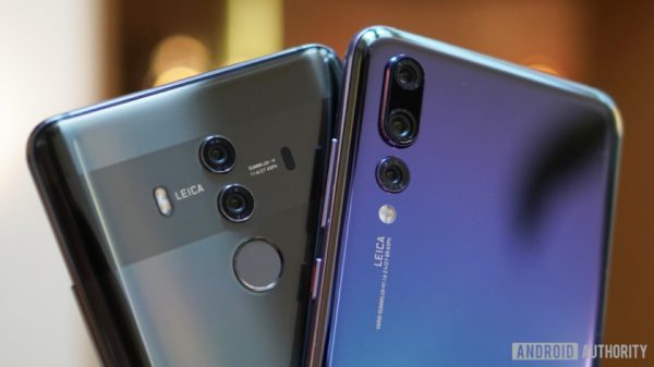 Huawei công bố thêm danh sách 13 thiết bị nằm trong chương trình Android 9 Pie Beta
