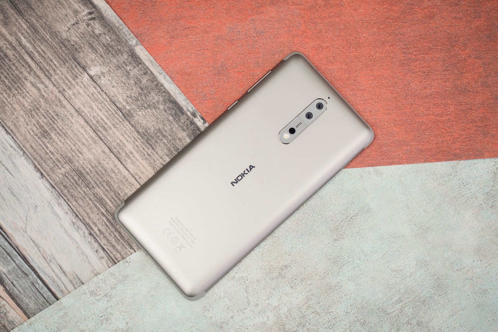 Sforum - Trang thÃ´ng tin cÃ´ng nghá» má»i nháº¥t Nokia-8-Review-060 Nokia 8.1 lá» diá»n: Snapdragon 710, RAM 4GB, cháº¡y Android 9 Pie má»i nháº¥t 