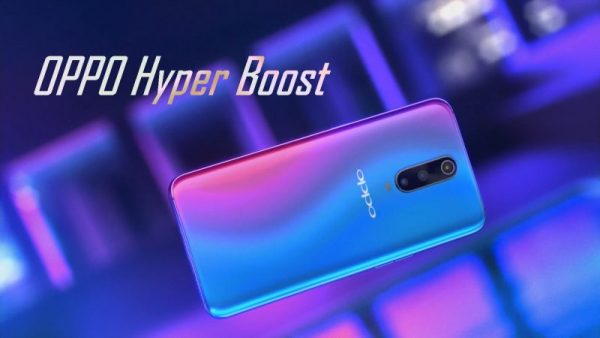 OPPO ra mắt công nghệ Hyper Boost để tối ưu hóa hiệu năng khi chơi game