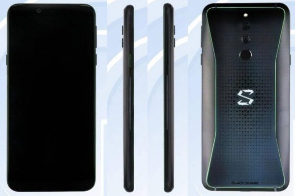 Xiaomi Black Shark 2 có thể sẽ được gọi là Black Shark Helo