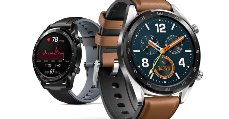 Huawei Watch GT