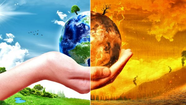 #Climate là một tổ chức phi lợi nhuận được tạo ra bởi một cộng đồng công nghệ.