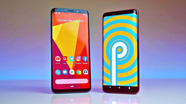 Samsung sẽ bắt đầu cập nhật Android 9 Pie cho các máy Galaxy vào tháng 1/2019