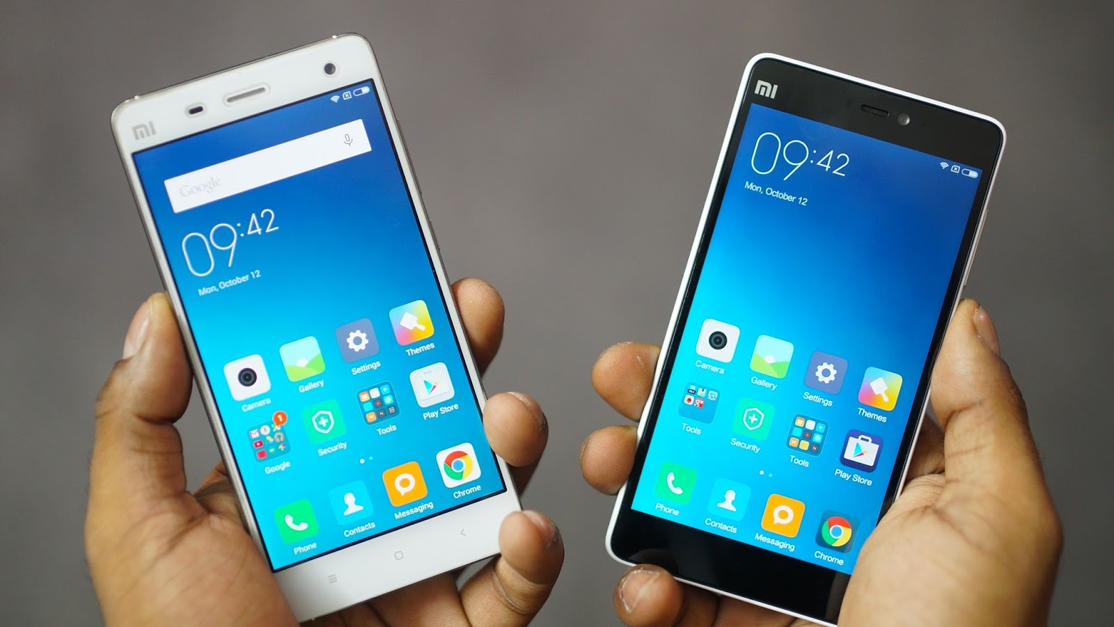 Xiaomi Mi 5, Mi 4, Redmi Note 3 Pro sẽ không còn được nhận bản cập nhật MIUI nữa