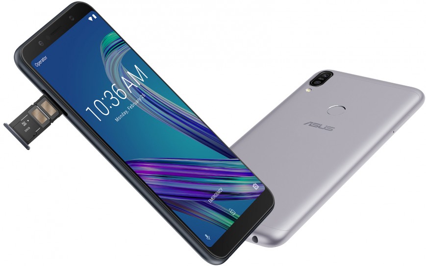 Asus Zenfone Max Pro M2 sẽ là điện thoại chuyên game, ra mắt vào ngày 11/12