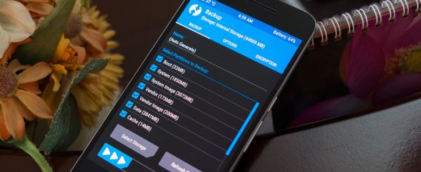 Điều cần làm trước khi đem điện thoại đi bảo hành: Backup lại máy.