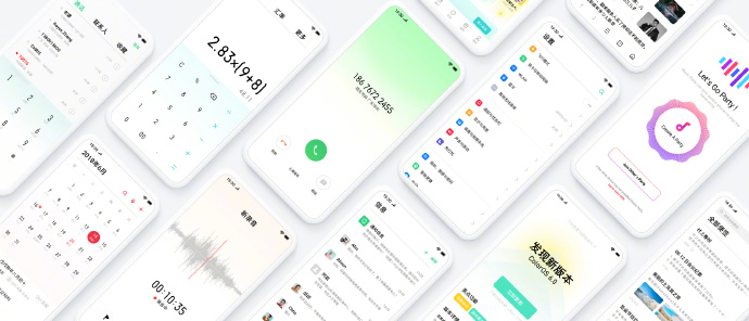 OPPO ra mắt ColorOS 6.0: Nhẹ hơn, màu sáng hơn, tối ưu cho điện thoại không viền màn hình