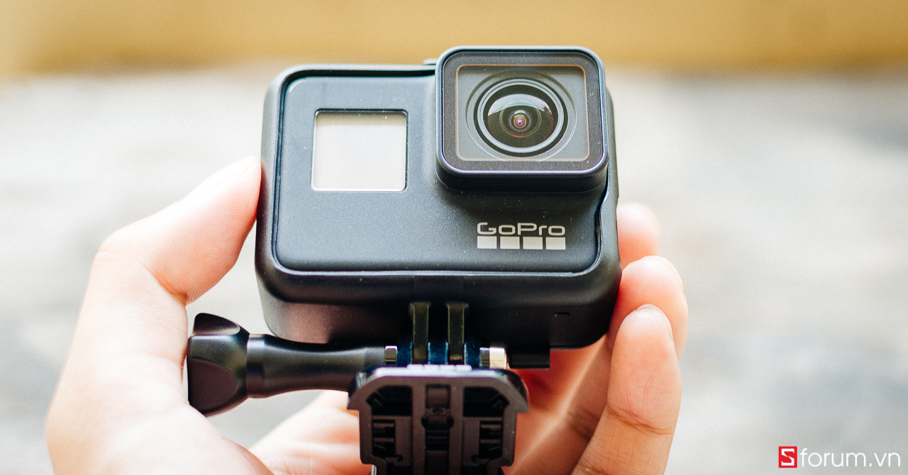 Đánh giá camera hành trình Gopro Hero 7 Black: chiếc camera làm hành trình thêm thú vị