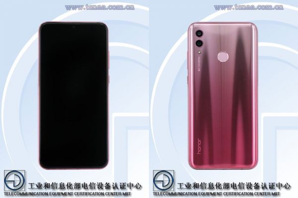 Lộ diện cấu hình của Honor 10 Lite: Màn hình 5.84 inch, Kirin 710 và hơn thế nữa