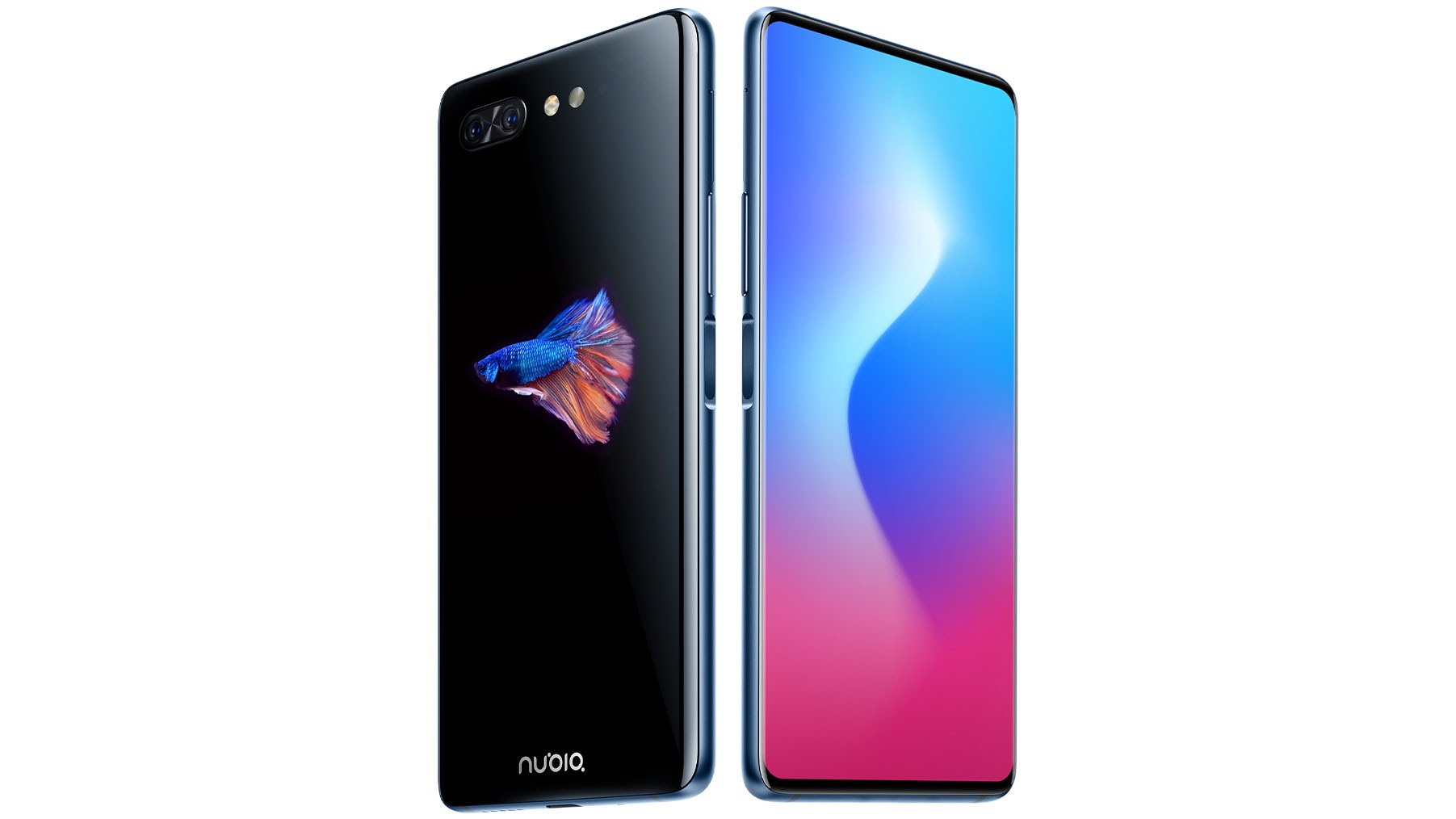 Smartphone hai màn hình Nubia X bán được 100.000 máy trong vòng 57 giây
