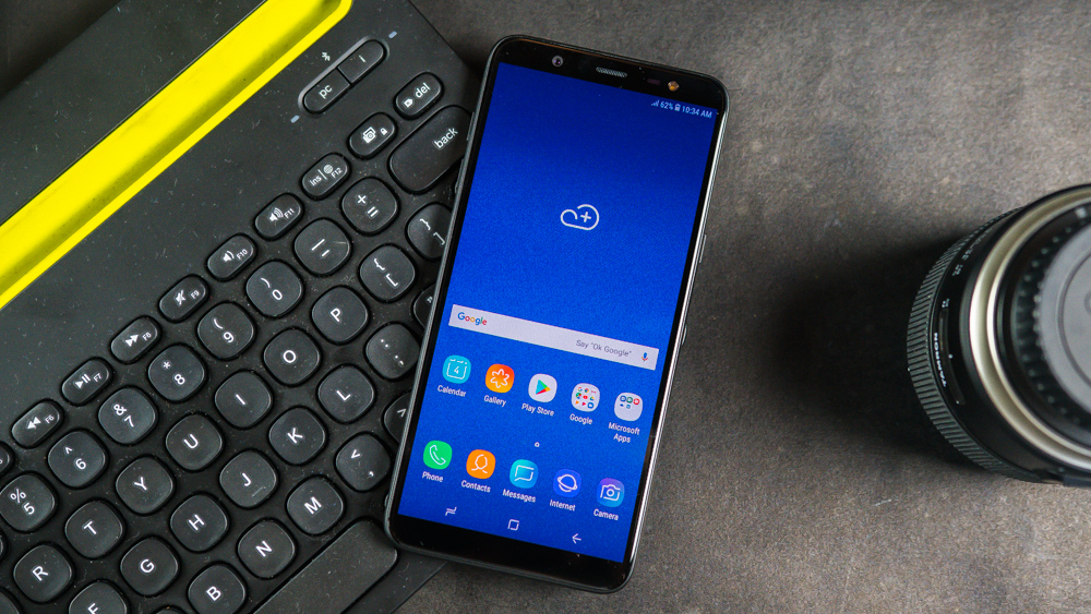 Samsung Galaxy M2 xuất hiện trên Antutu: Exynos 7885, 3GB RAM, màn hình Full HD+