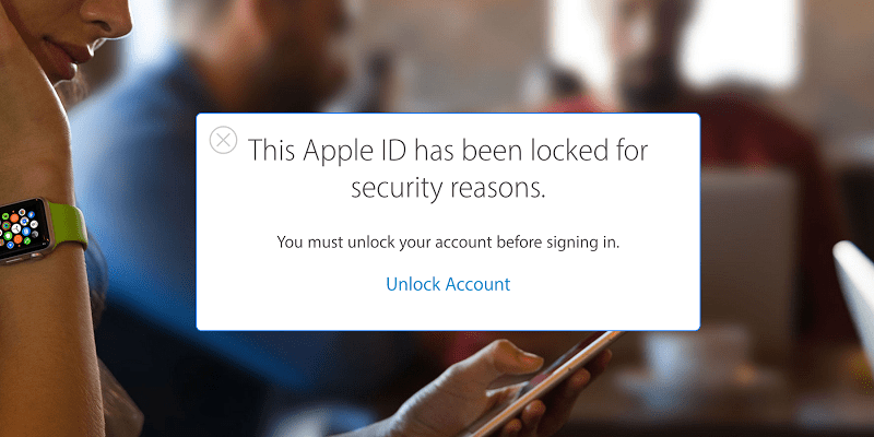 Hàng loạt người dùng các thiết bị Apple bị khóa Apple ID mà không rõ nguyên nhân