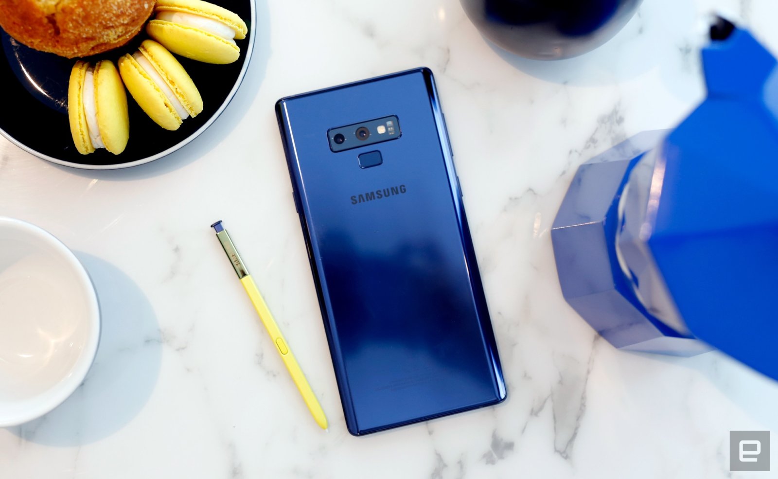 Tri ân tín đồ Samsung. Giảm ngay 2.500.000Đ khi mua Galaxy Note9