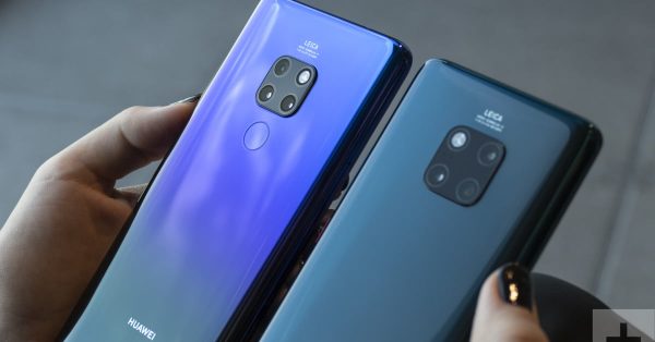 Danh sách 10 máy Android mạnh nhất tháng 10 của Antutu, ba vị trí đầu bảng là của dòng Huawei Mate 20