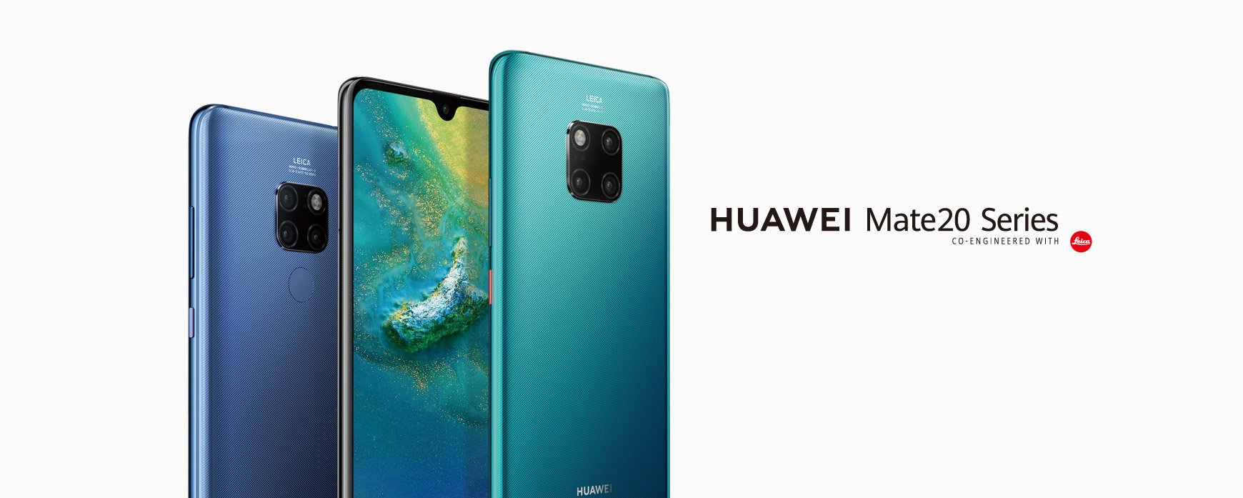 Dòng Mate 20 đã gây ấn tượng khi giúp Huawei thu về 29 triệu USD trong ngày hội mua sắm