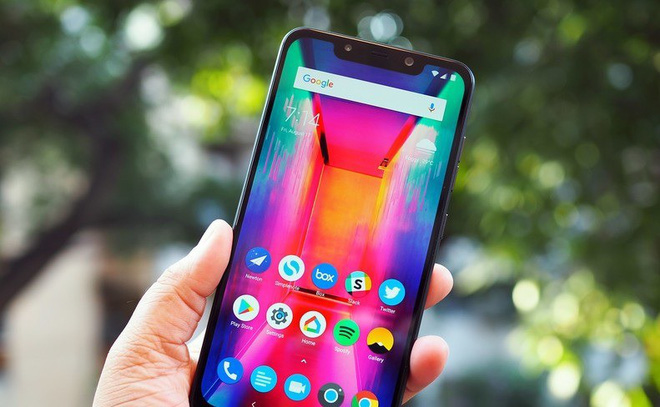 Pocophone F1 nhận được nhiều sự quan tâm từ phía người dùng ngay từ khi ra mắt