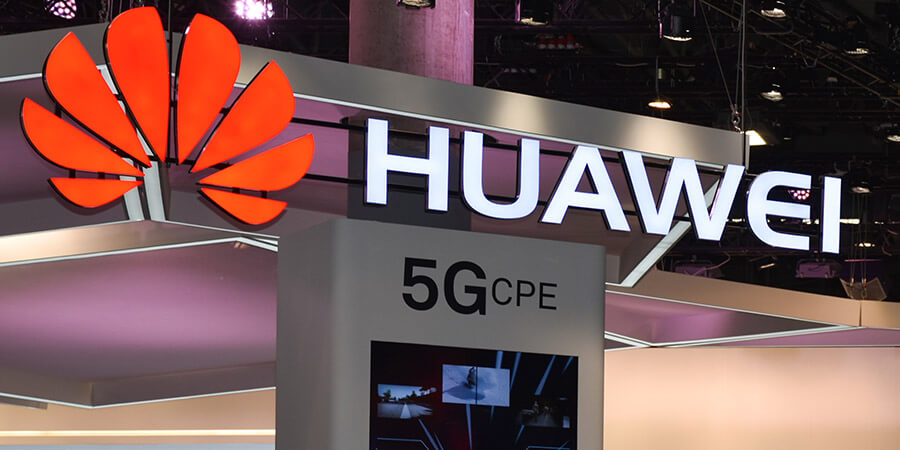 Huawei sẽ công bố thiết bị 5G đầu tiên của mình tại triển lãm MWC 2019.