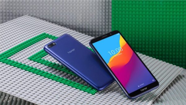 Rò rỉ cấu hình của Honor 8 Play với màn hình 6 inch, một camera chính và 3GB RAM