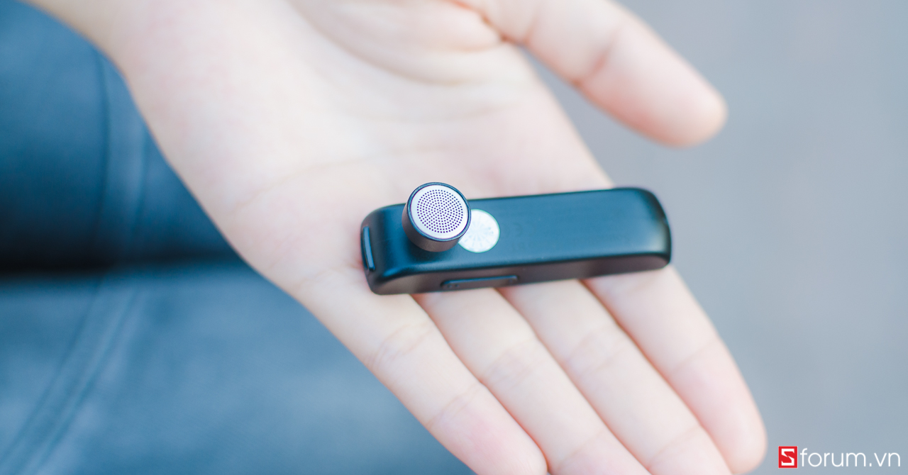 Đánh giá tai nghe bluetooth Anker Mono BT: nhỏ gọn, sang trọng, chuyên dành cho đàm thoại